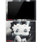 Betty Boop Black and White Surface Pro 4 Skin